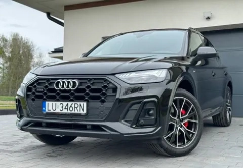 Audi Q5 cena 294900 przebieg: 23000, rok produkcji 2023 z Błonie małe 781